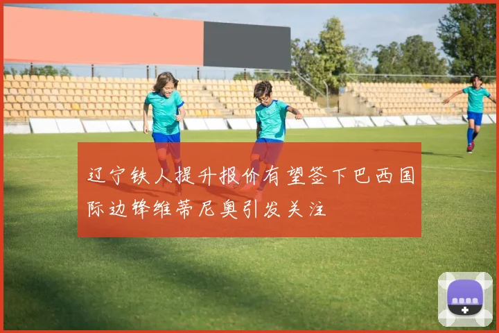 辽宁铁人提升报价有望签下巴西国际边锋维蒂尼奥引发关注